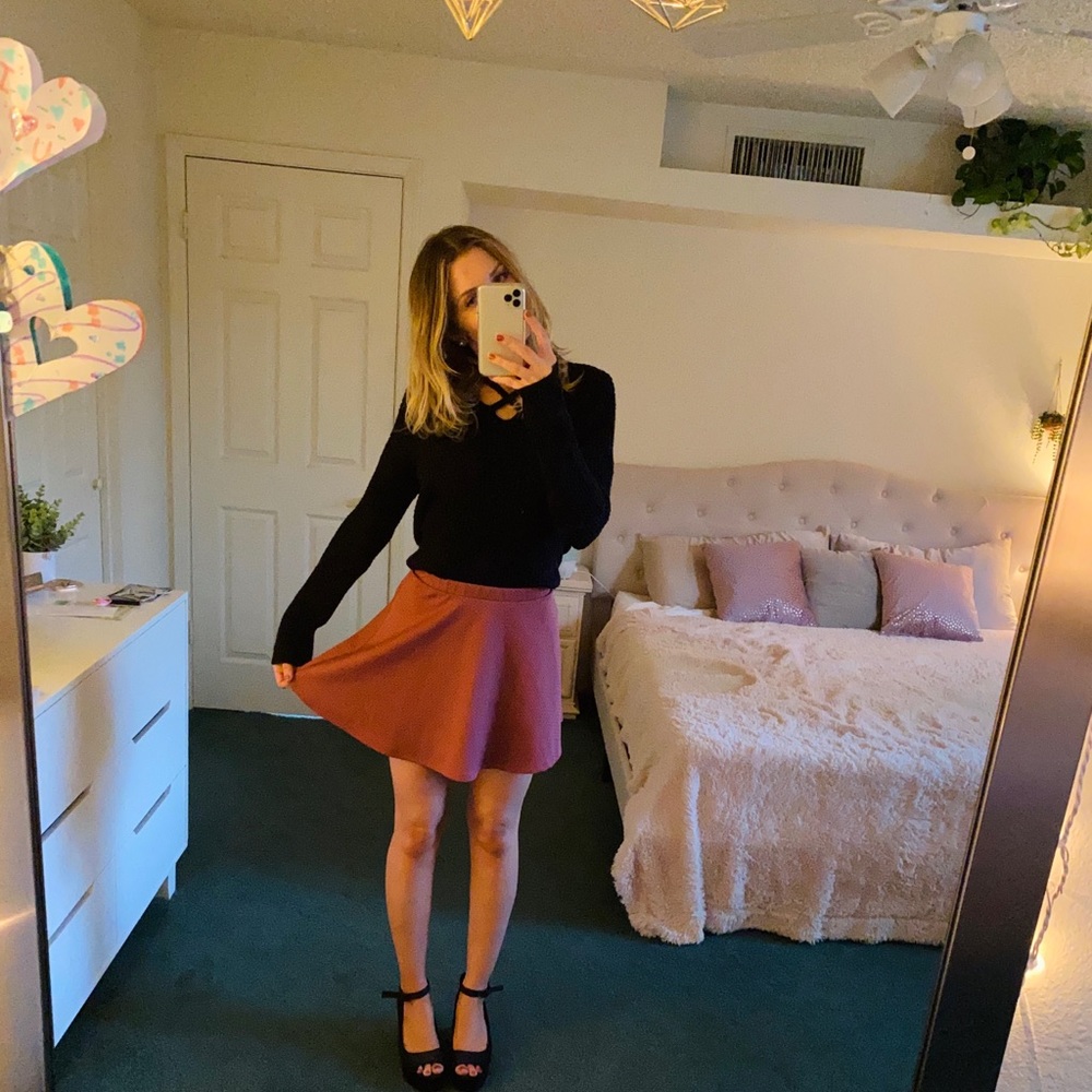 Mini Skirt